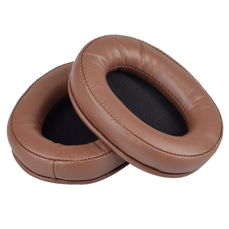 1 Pair Leather Sponge Protective Case for Steelseries Arctis 3 Pro  / Ice 5 / Ice 7 Headphone (White), IP6D2519A, IP6D2519B, IP6D2519C, IP6D2519D, IP6D2519E, IP6D2519F