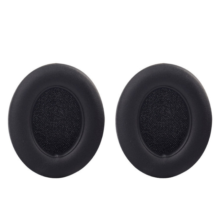 1 paire d'étuis de protection en éponge pour écouteurs Beats Studio 2.0/Studio 3