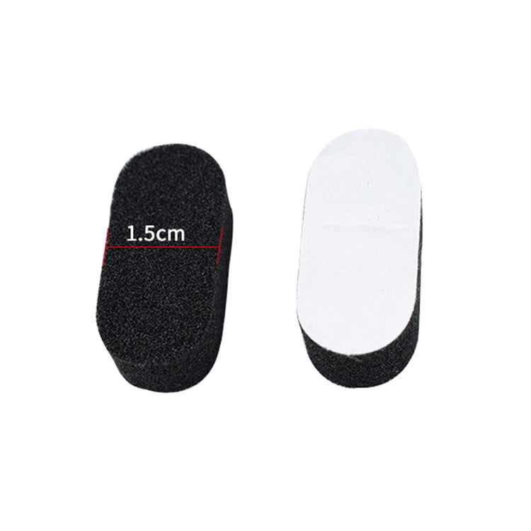 2 PCS For Koss Porta Pro PP Headphone Replacement Sponge Pad Cushion Earpads, For Koss Porta Pro