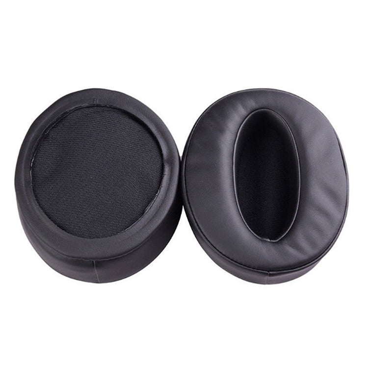 2 PCS For Sennheiser HD4.50BT / HD4.50BTNC / HD4.40BT Headphone Cushion Sponge Cover Earmuffs Replacement Earpads, For Sennheiser HD4.50BT