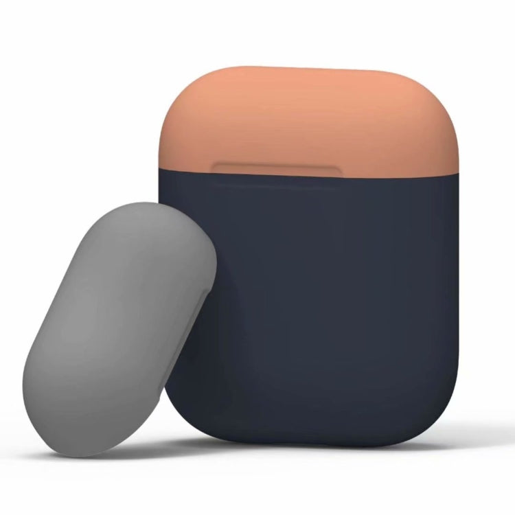 Étui de protection antichute pour écouteurs sans fil Apple AirPods 1/2 (blanc, rose, bleu), IP6D3493A, IP6D3493B, IP6D3493C, IP6D3493D, IP6D3493E, IP6D3493F, IP6D3493G, IP6D3493H, IP6D3493I