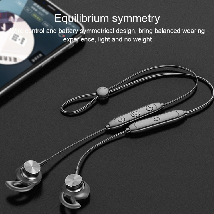 Langsdom L5C Bluetooth 5.0 Life Waterproof Sports Bluetooth Earphone