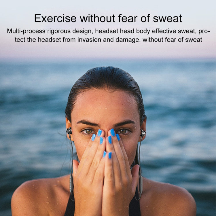 Langsdom L5C Bluetooth 5.0 Life Waterproof Sports Bluetooth Earphone
