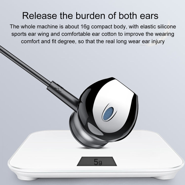 Langsdom L5C Bluetooth 5.0 Life Waterproof Sports Bluetooth Earphone