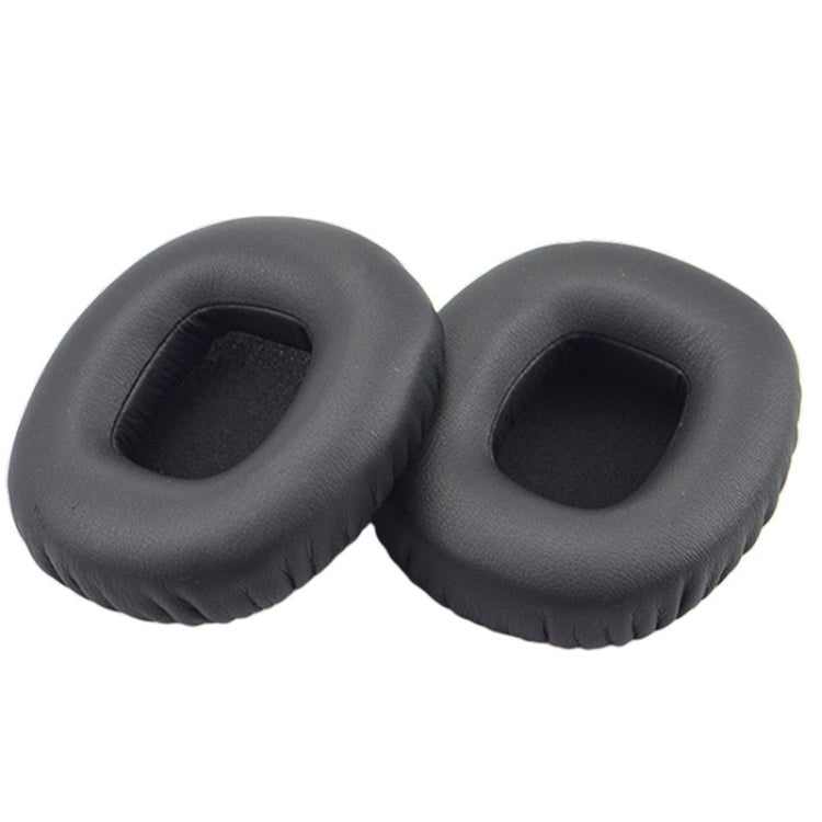 2pcs For JBL J55 / J55a / J55i Headphones Imitation Leather + Foam Soft Earphone Protective Cover Earmuffs, For J55