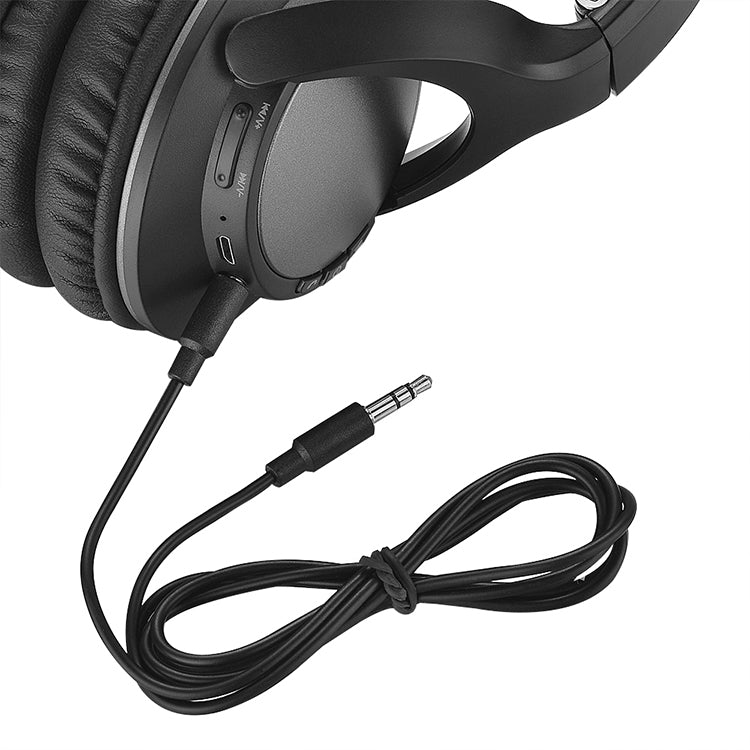 BTH-803 Foldable Wireless Bluetooth V4.1 Headset Stereo Sound Earphones
