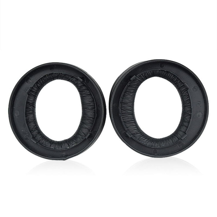 For Sony CUHYA-0080 PlayStation 7.1 CUHYA-0080 2018 Gold Wireless Fourth Generation Earphone Cushion Cover Earmuffs Replacement Earpads without Mesh