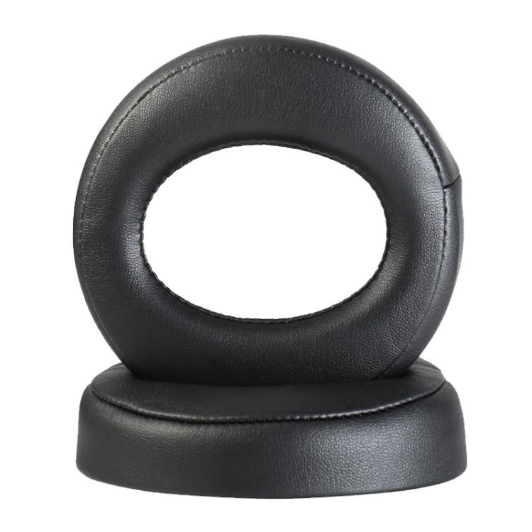 2pcs For Sony PS4 7.1 PlayStation Platinum CECHYA-0090 Earphone Cushion Cover Earmuffs Replacement Earpads Without Mesh, For Sony PS4 7.1