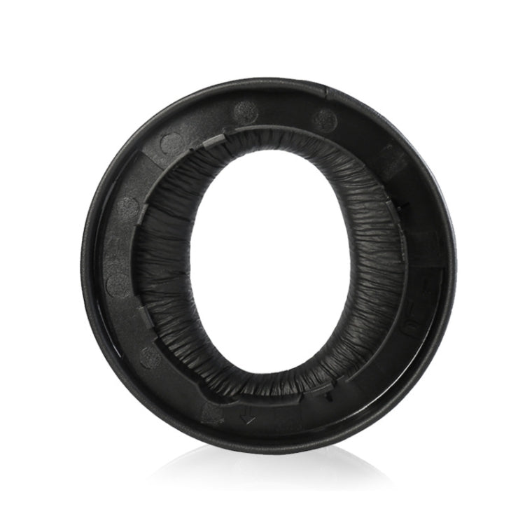 2pcs For Sony PS4 7.1 PlayStation Platinum CECHYA-0090 Earphone Cushion Cover Earmuffs Replacement Earpads Without Mesh, For Sony PS4 7.1