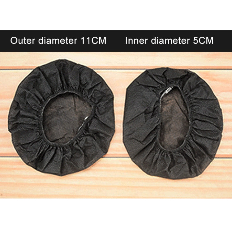 Disposable Earphone Earmuffs Are Dust Proof, Sweat Proof And Breathable