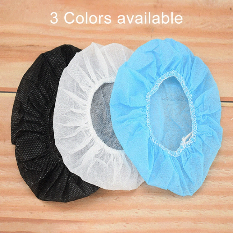 Disposable Earphone Earmuffs Are Dust Proof, Sweat Proof And Breathable