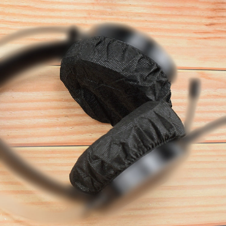 Disposable Earphone Earmuffs Are Dust Proof, Sweat Proof And Breathable