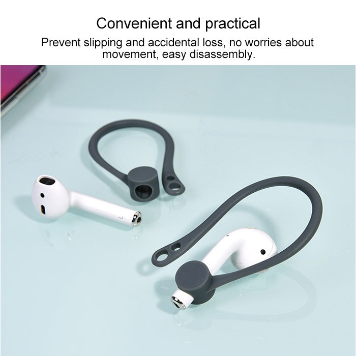 Wireless Headphones Lanyard Anti-lost Headphones for Apple AirPods 1 / 2