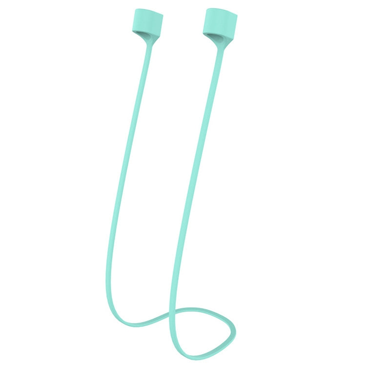 Wireless Bluetooth Headset Anti-lost Rope Magnetic Silicone Lanyard for Apple AirPods 1 / 2, For AirPods 1 / 2