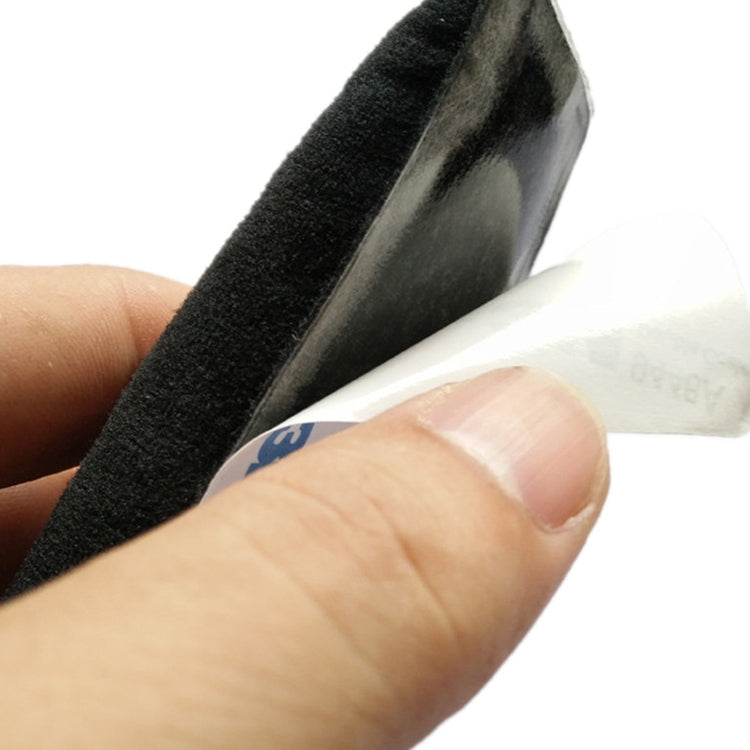 2 PCS For Sennheiser HD515 / HD555 / HD595 / HD598 / HD558 / PC360 Flannel Replacement Headband Head Beam Headgear Cover