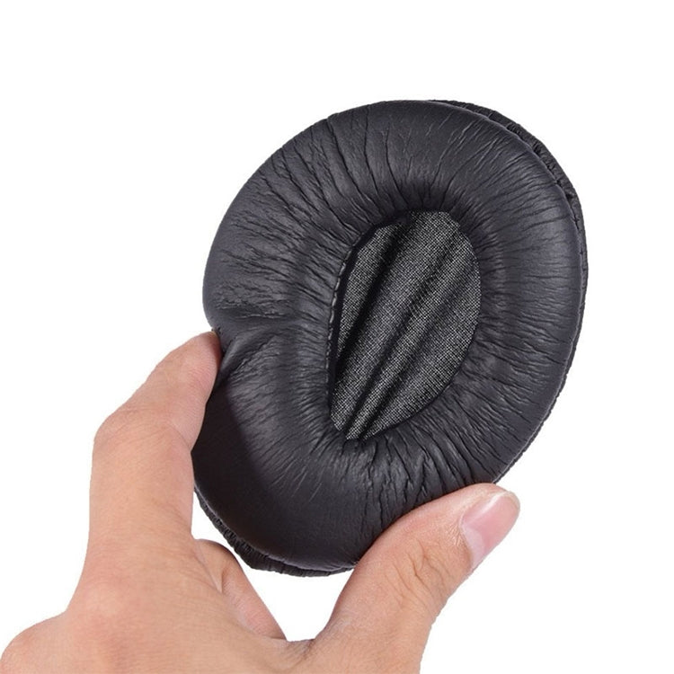 20 PCS For Sony MDR-RF970R / RF960R / RF925R / RF860F / RF985R Earphone Cushion Cover Earmuffs Replacement Earpads with Mesh, For Sony MDR-RF970R (with Mesh)