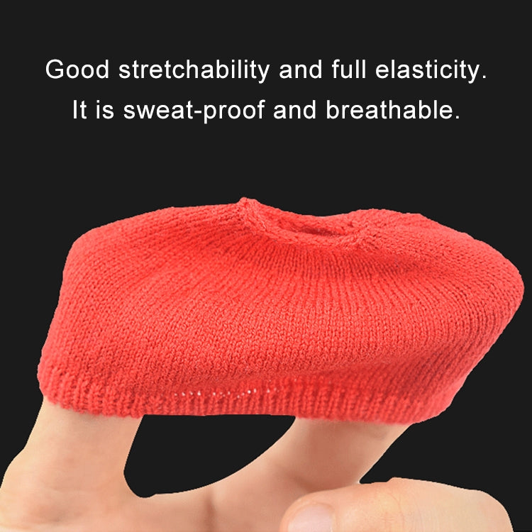 2 PCS Knitted Headphone Dustproof Protective Case for Beats Solo2 / Solo3