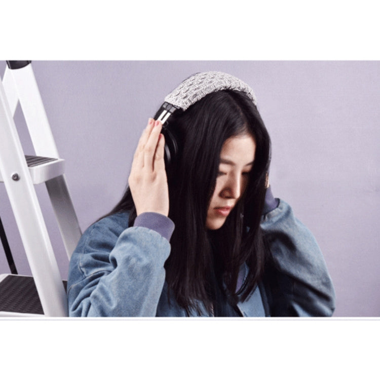 Knitted Headphone Dustproof Protective Case for Beats Studio2 / ATH-MSR7 / Sennheiser