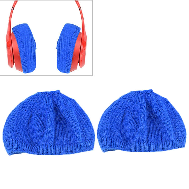 2 PCS Knitted Headphone Dustproof Protective Case for Beats Studio2