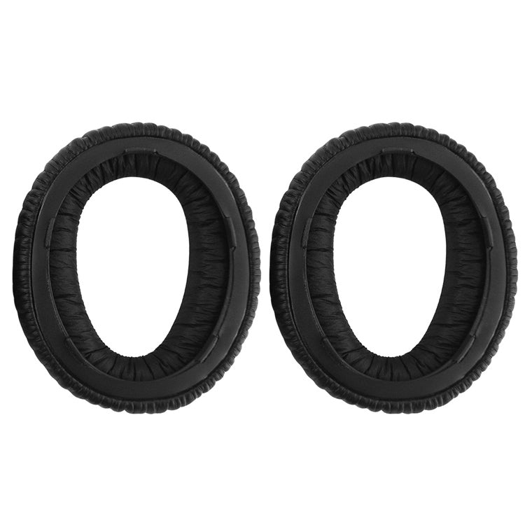 2pcs Sponge Headphone Protective Case With Card Buckle for Sony MDR-10RBT / MDR-10RNC / MDR-10R