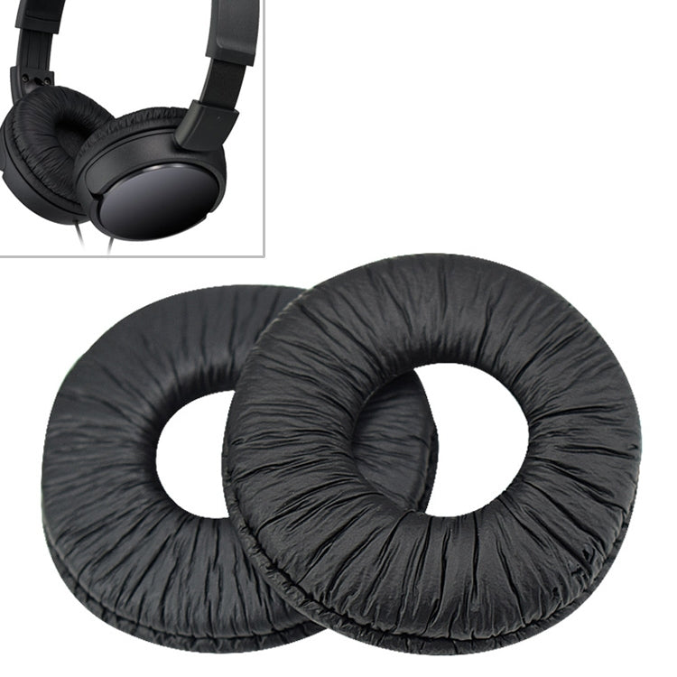 2pcs Sponge Headphone Protective Case for Sony MDR-ZX110 / ZX100 / ZX300 / V150 / V300