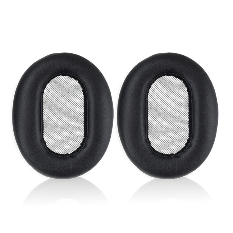 1 Pair Sponge Headphone Protective Case With Card Buckle for Sony MDR-1AM2
