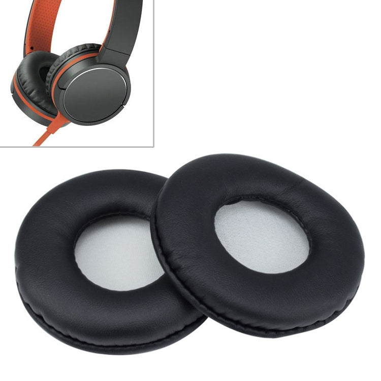 Lot de 2 étuis de protection en éponge pour casque Sony MDR-ZX600/MDR-ZX660