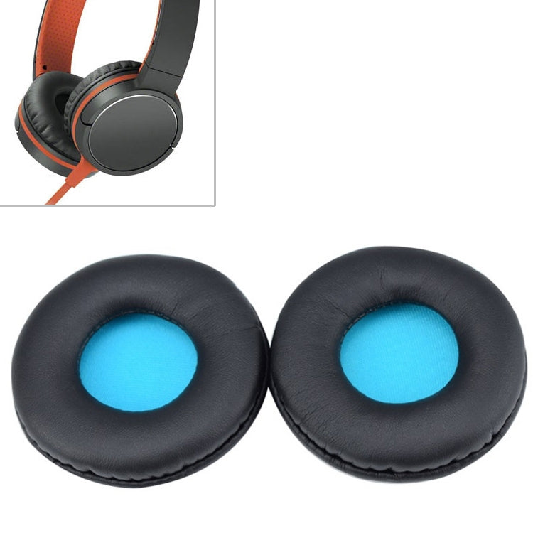 Lot de 2 étuis de protection en éponge pour casque Sony MDR-ZX600/MDR-ZX660