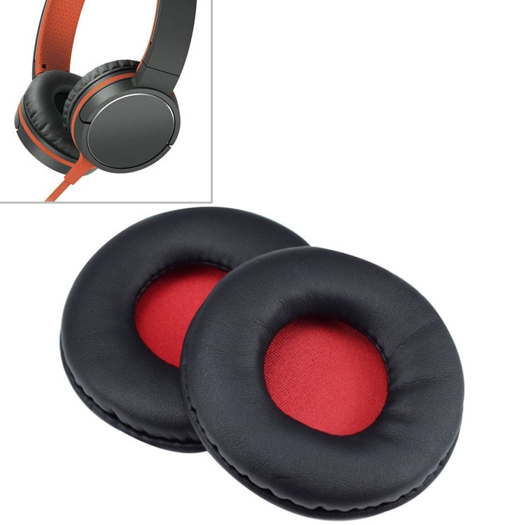 Lot de 2 étuis de protection en éponge pour casque Sony MDR-ZX600/MDR-ZX660