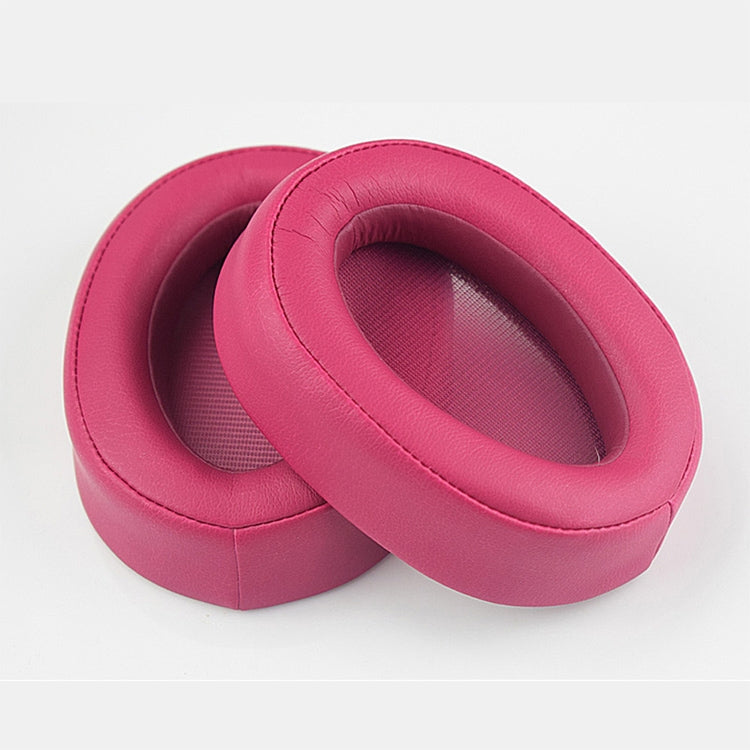 2pcs Sponge Headphone Protective Case for Sony MDR-100ABN / WH-H900N