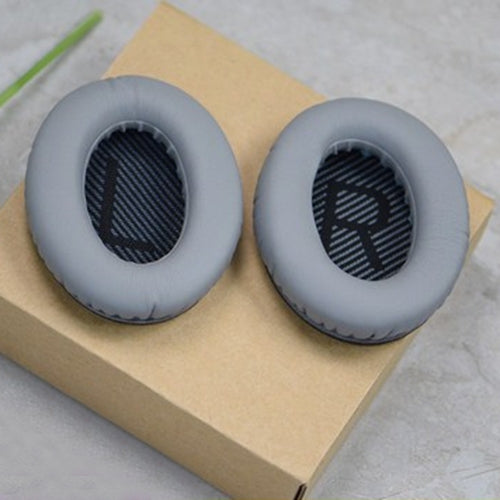 1 paire de protège-oreilles souples en coton LR pour casques BOSE QC2 / QC15 / AE2 / QC25 / QC35