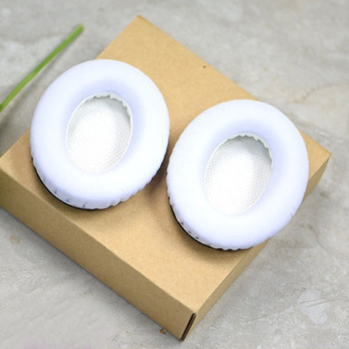 1 paire de protège-oreilles souples en coton LR pour casques BOSE QC2 / QC15 / AE2 / QC25 / QC35