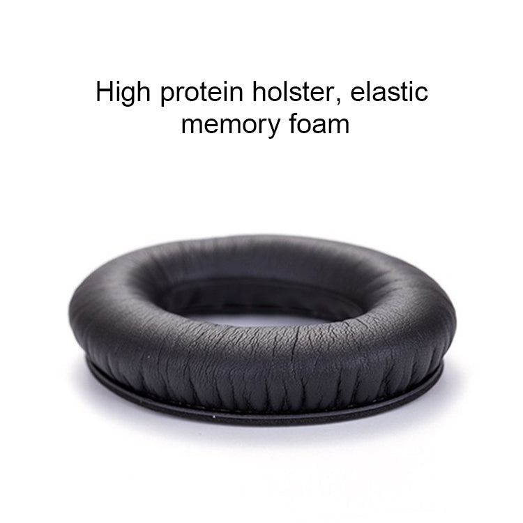 1 paire de protège-oreilles souples en coton LR pour casques BOSE QC2 / QC15 / AE2 / QC25 / QC35