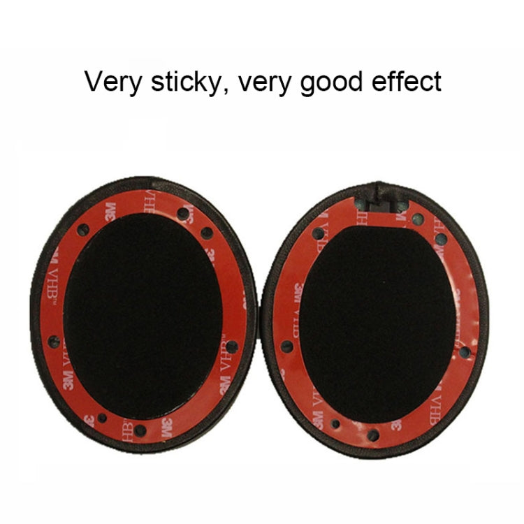 1 Pair Soft Sponge Earmuff Headphone Jacket for Beats Studio 2.0