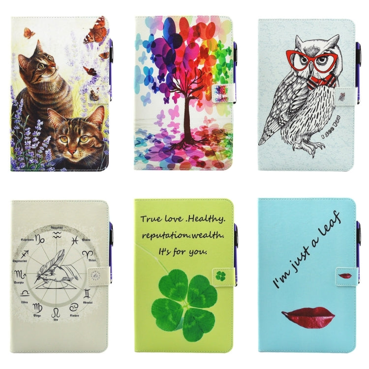 For iPad 9.7 (2018) & iPad 9.7 (2017) & Air 2 / Air Horizontal Flip Leather Case with Holder & Wallet & Card Slots & Sleep / Wake-up Function & Pen Slot, For iPad 9.7 inch 2017 & Air 2 / Air