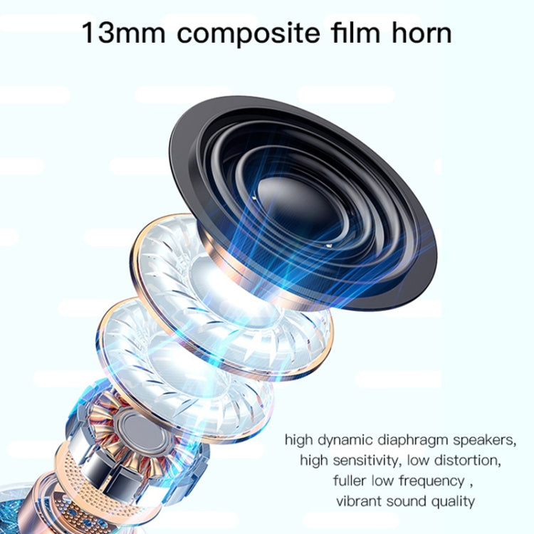 Yesido TWS18 Bluetooth 5.1 True Wireless Stereo Wireless Bluetooth Earphone