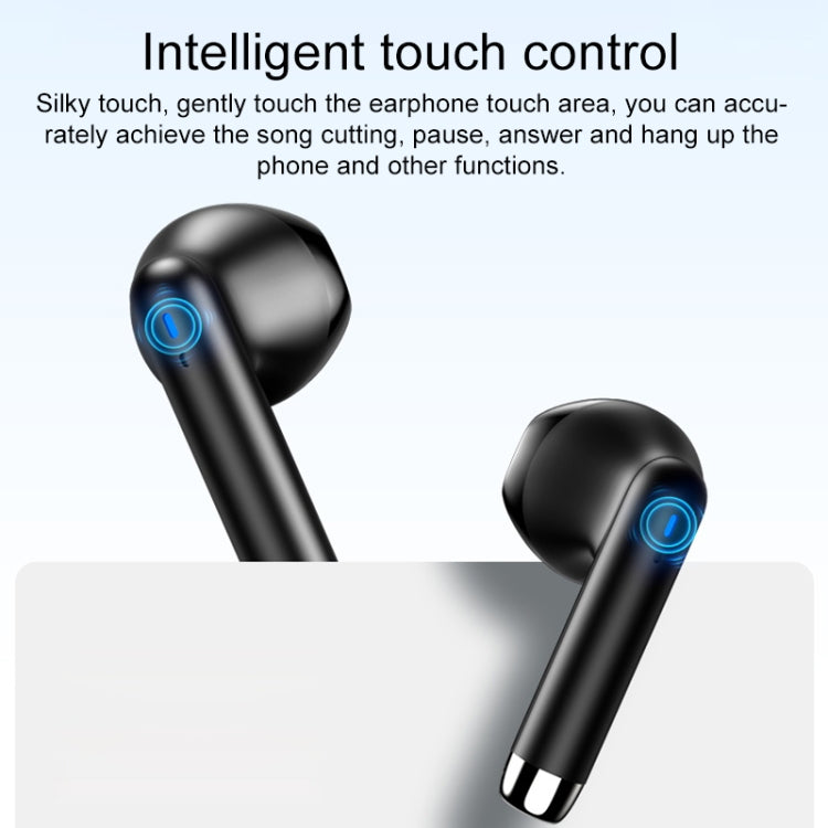 Yesido TWS22 Bluetooth 5.3 LED Digital Display TWS Wireless Bluetooth Earphone