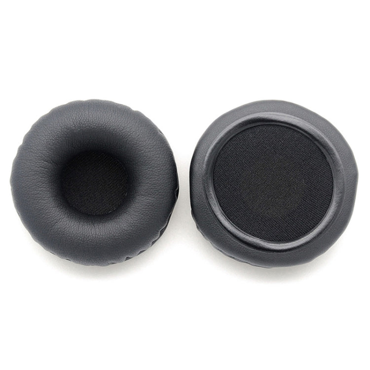 2 PCS For KOSS PP / SP Sewing Version Protein Leather Cover Headphone Protective Cover Earmuffs, Sewing Version