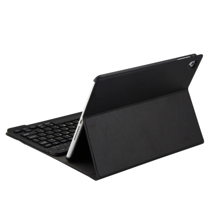 FT-1030 Bluetooth 3.0 ABS Brushed Texture Keyboard + Skin Texture Leather Tablet Case for iPad Air / Air 2 / iPad Pro 9.7 inch, with Three-gear Angle Adjustment / Magnetic / Sleep Function, FT-1030D