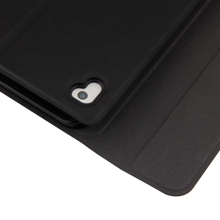 FT-1030 Bluetooth 3.0 ABS Brushed Texture Keyboard + Skin Texture Leather Tablet Case for iPad Air / Air 2 / iPad Pro 9.7 inch, with Three-gear Angle Adjustment / Magnetic / Sleep Function, FT-1030D