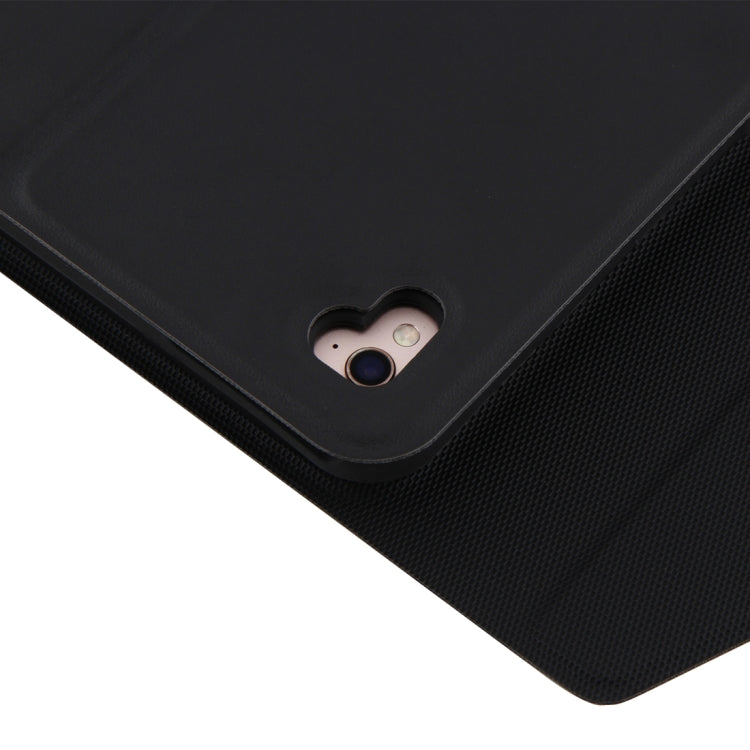 FT-1038E Detachable Bluetooth 3.0 Aluminum Alloy Keyboard + Lambskin Texture Leather Tablet Case for iPad Air / Air 2 / iPad Pro 9.7 inch, with Pen Slot / Water Repellent / Three-gear Angle Adjustment / Magnetic / Sleep Function, FT-1038E