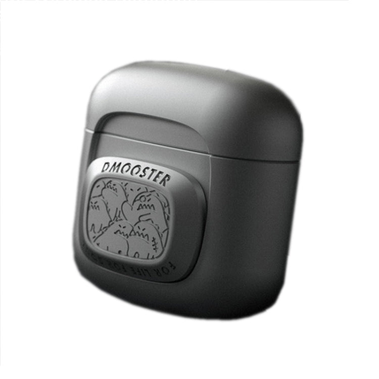 D Monster D02 IPX4 EDC Wireless Bluetooth 5.3 Earphone, D02