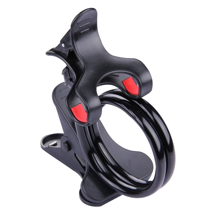 Universal Multifunctional Flexible Long Arm Lazy Bracket Desktop Headboard Bedside Car Phone Holder Stand Tablet Mount, Tablet Mount Black, Tablet Mount White