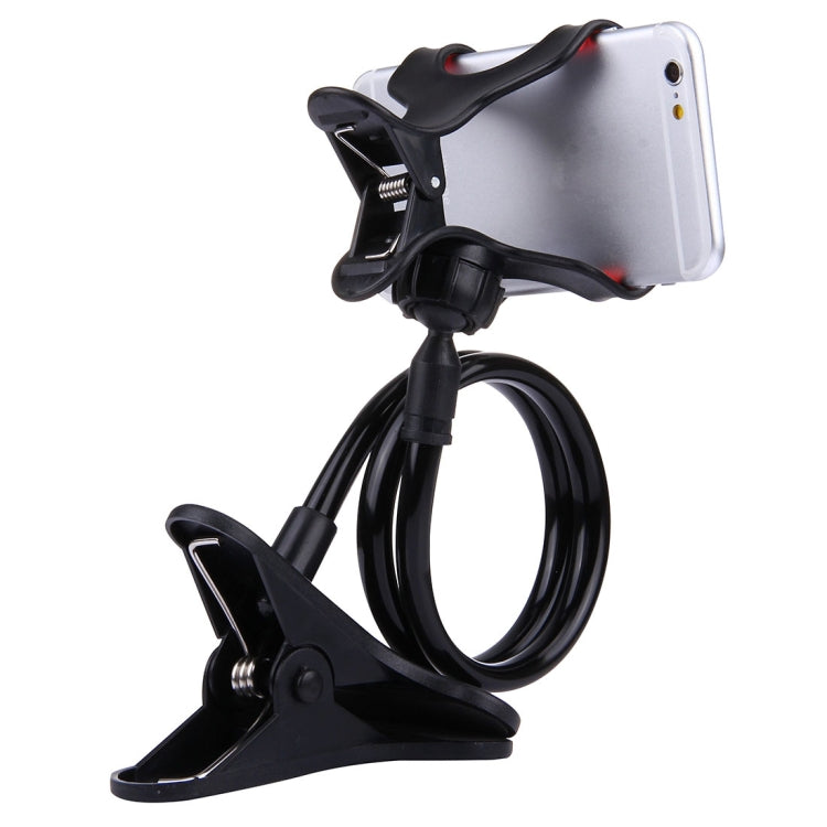 Universal Multifunctional Flexible Long Arm Lazy Bracket Desktop Headboard Bedside Car Phone Holder Stand Tablet Mount, Tablet Mount Black, Tablet Mount White