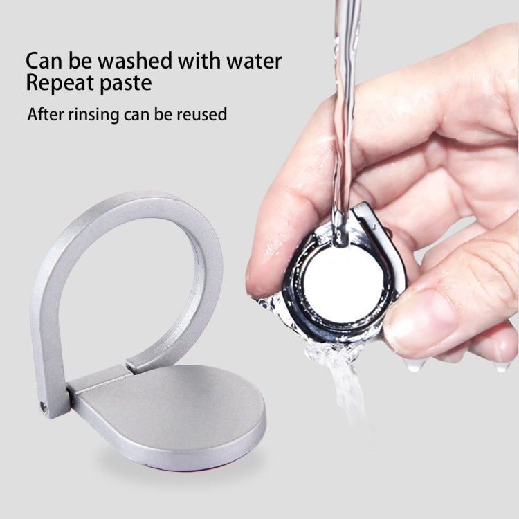 Universal 360 Degree Rotation Drops of water Style Ring Phone Holder Stand