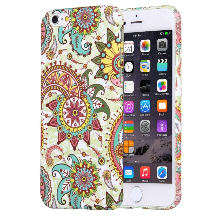 For iPhone 6 & 6s National Style Pattern PC Protective Case, IP6G0935A, IP6G0935B, IP6G0935C, IP6G0935D, IP6G0935E, IP6G0935F, IP6G0935G, IP6G0935H