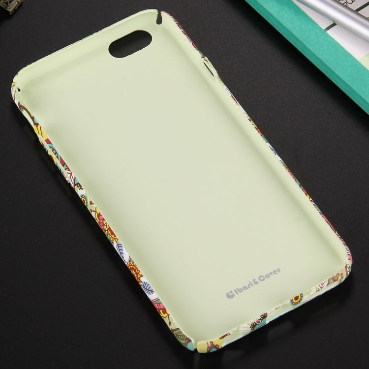 For iPhone 6 & 6s National Style Pattern PC Protective Case, IP6G0935A, IP6G0935B, IP6G0935C, IP6G0935D, IP6G0935E, IP6G0935F, IP6G0935G, IP6G0935H