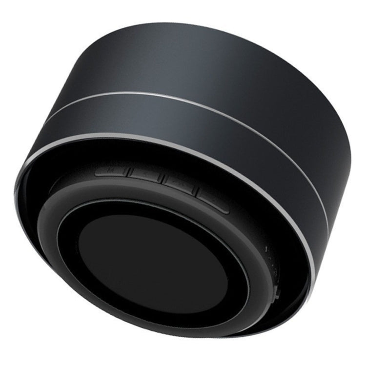 Mini enceinte Bluetooth portable A10 avec microphone et LED intégrés, prise en charge des appels mains libres et carte TF
