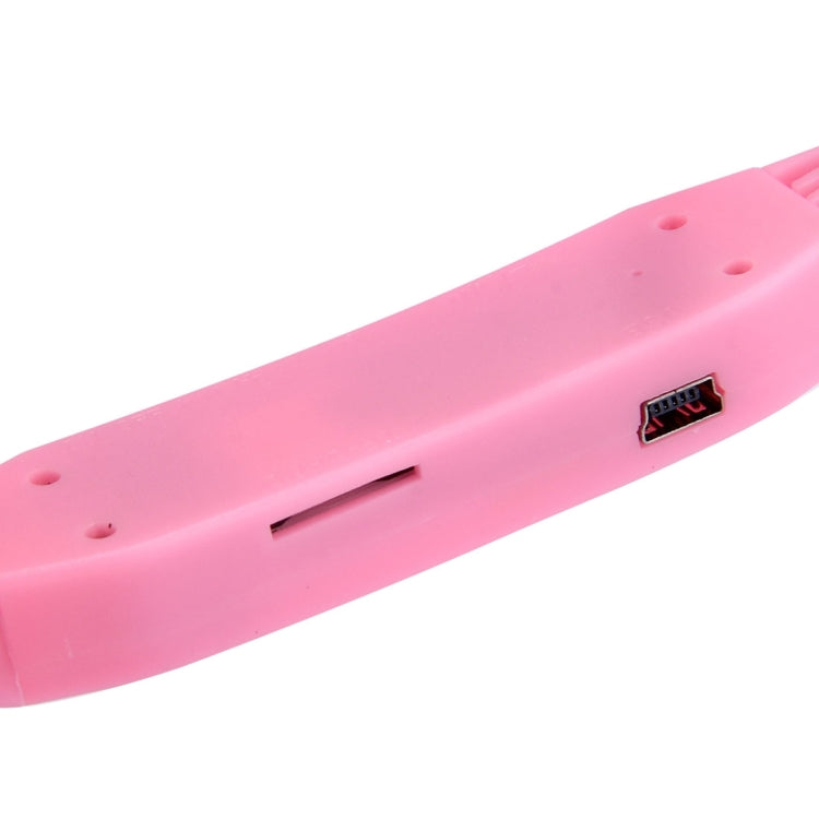 For Smart Phones & iPad & Laptop & Notebook & MP3 or Other Audio Devices, Maximum SD Card Storage: 8GB