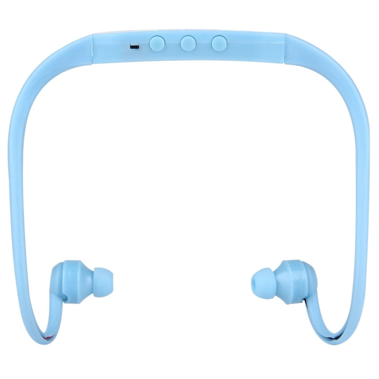 506 Life Waterproof Sweatproof Stereo Wireless Sports Earbud Earphone In-ear Headphone Headset with TF Card Slot, Maximum Card Storage: 8GB